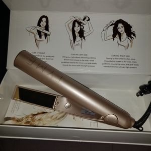 Hair tyme iron